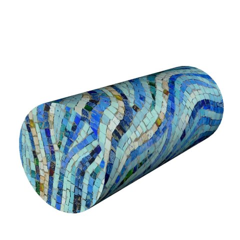Poduszka Wałek - Mosaic Ø15x40 cm Poduszka Wałek - Mosaic Ø15x40 cm
