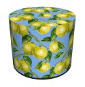 Pufa Codura wodoodporna do domu i ogrodu - Lemons Pufa Codura wodoodporna do domu i ogrodu - Lemons