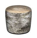 Pufa Walec Codura GR Brzoza 40x40 cm Pufa Walec Codura GR Brzoza 40x40 cm