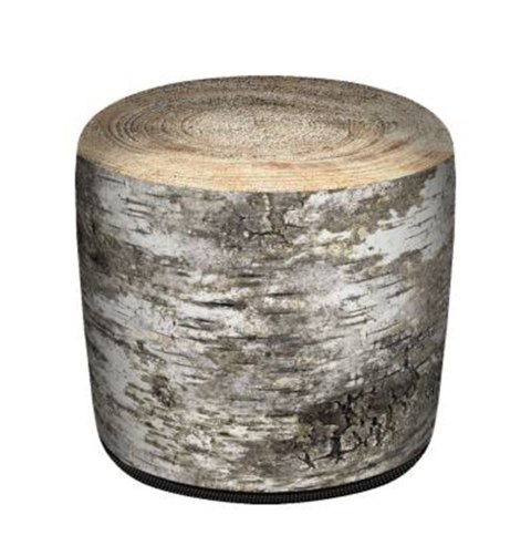 Pufa Walec Codura GR Brzoza 40x40 cm Pufa Walec Codura GR Brzoza 40x40 cm