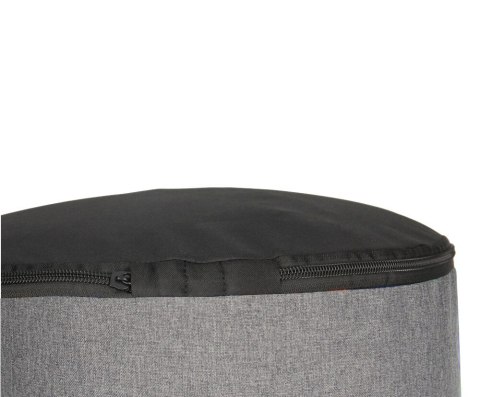 Pufa Walec Codura GR Cats 40x40 cm Pufa Walec Codura GR Cats 40x40 cm