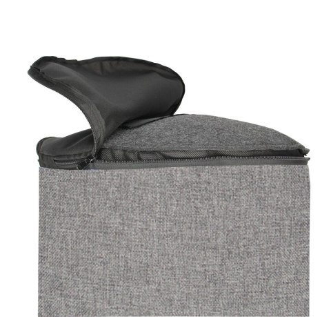 Pufa Walec Codura GR Cats 40x40 cm Pufa Walec Codura GR Cats 40x40 cm
