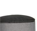 Pufa Walec Codura GR Cow 40x40 cm Pufa Walec Codura GR Cow 40x40 cm
