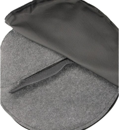 Pufa Walec Codura GR Cow 40x40 cm Pufa Walec Codura GR Cow 40x40 cm