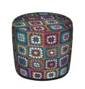 Pufa Walec Codura GR Frania 40x40 cm Pufa Walec Codura GR Frania 40x40 cm