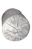 Pufa Walec Codura GR Olcha 40x40 cm Pufa Walec Codura GR Olcha 40x40 cm