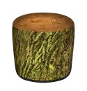 Pufa Walec Codura GR Omszona 40x40 cm Pufa Walec Codura GR Omszona 40x40 cm