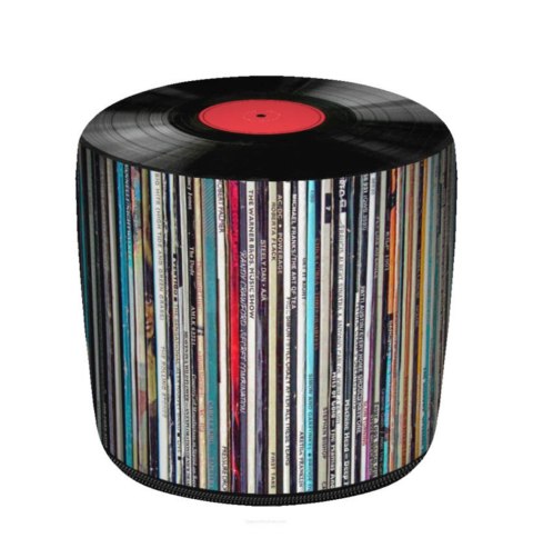 Pufa Walec Codura GR Vinyl 40x40 cm Pufa Walec Codura GR Vinyl 40x40 cm