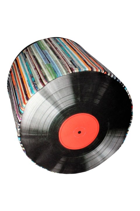 Pufa Walec Codura GR Vinyl 40x40 cm Pufa Walec Codura GR Vinyl 40x40 cm
