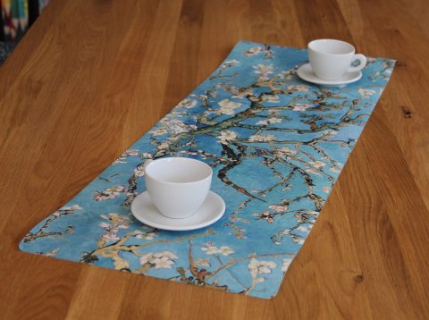 Bieżnik na stół ALMOND 115x40 cm Bieżnik na stół ALMOND 115x40 cm
