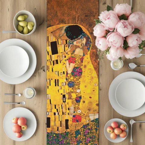 Bieżnik na stół POCAŁUNEK 115x40 cm Bieżnik na stół POCAŁUNEK 115x40 cm