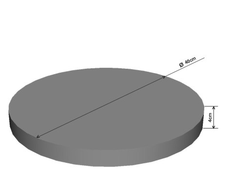 Poduszka RING na krzesło - Pocałunek Poduszka RING na krzesło - Pocałunek