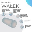 Poduszka Wałek - ANAIS - Ø15x40 cm Poduszka Wałek - ANAIS - Ø15x40 cm