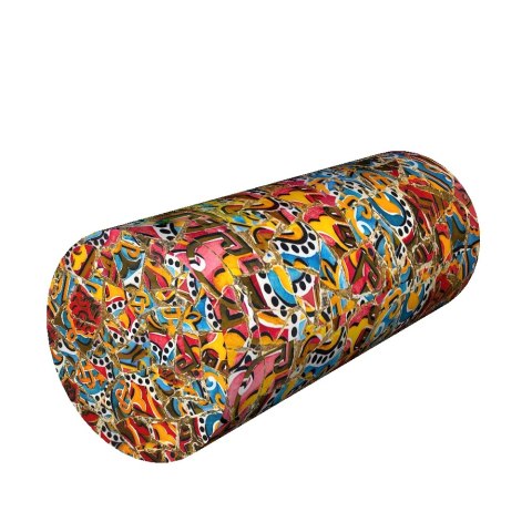 Poduszka Wałek - ANDALUZJA - Ø15x40 cm Poduszka Wałek - ANDALUZJA - Ø15x40 cm