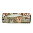 Poduszka Wałek - PEXESO BEIGE - Ø15x40 cm Poduszka Wałek - PEXESO BEIGE - Ø15x40 cm