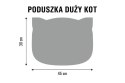 Poduszka koty L - PANDA Poduszka koty L - PANDA