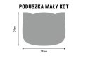 Poduszka koty M - Benek Poduszka koty M - Benek