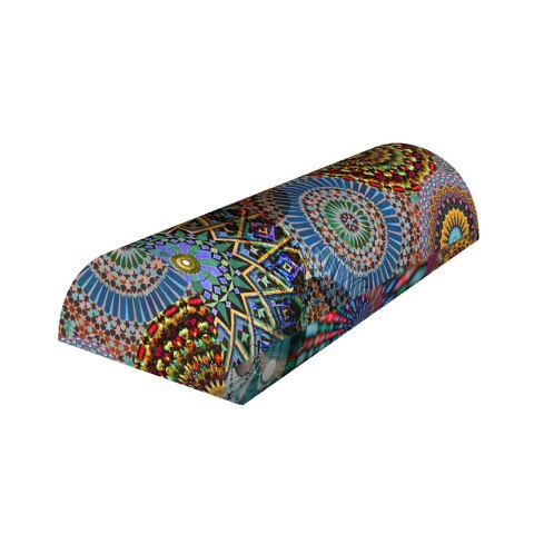 Półwałek - Karuzela 10x40 cm Półwałek - Karuzela 10x40 cm