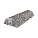 Półwałek - Olcha 10x40 cm Półwałek - Olcha 10x40 cm