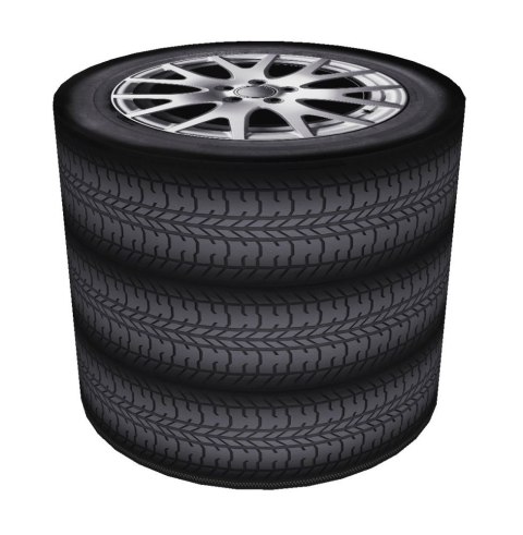 Pufa Codura wodoodporna do domu i ogrodu - Tyres Pufa Codura wodoodporna do domu i ogrodu - Tyres