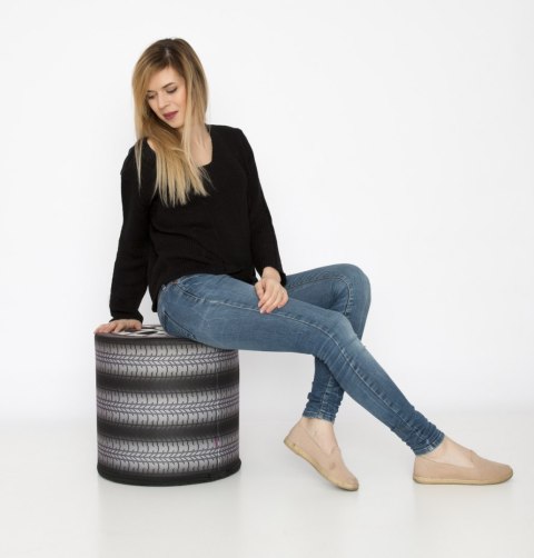 Pufa Codura wodoodporna do domu i ogrodu - Tyres Pufa Codura wodoodporna do domu i ogrodu - Tyres