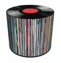 Pufa Codura wodoodporna do domu i ogrodu - Vinyl Pufa Codura wodoodporna do domu i ogrodu - Vinyl