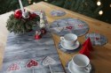 Bieżnik na stół HEARTS 115x40 cm Bieżnik na stół HEARTS 115x40 cm