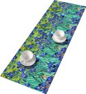 Bieżnik na stół IRISES 115x40 cm Bieżnik na stół IRISES 115x40 cm