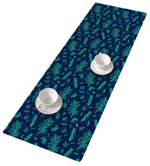 Bieżnik na stół JUNIPER 115x40 cm Bieżnik na stół JUNIPER 115x40 cm