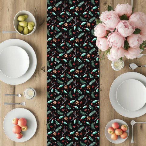 Bieżnik na stół OSTROKRZEW 115x40 cm Bieżnik na stół OSTROKRZEW 115x40 cm