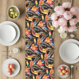 Bieżnik na stół PLUME 115x40 cm