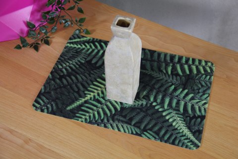 Podkładka - FERNS - 29 cm x 42 cm Podkładka - FERNS - 29 cm x 42 cm