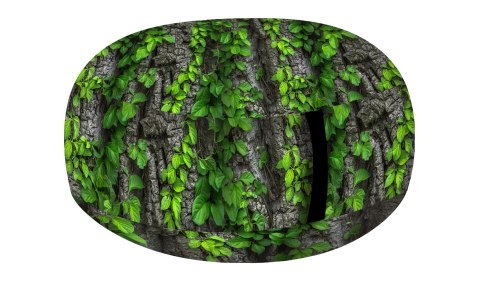 Poducha z Codury Relax CREEPER 60x20 cm Poducha z Codury Relax CREEPER 60x20 cm