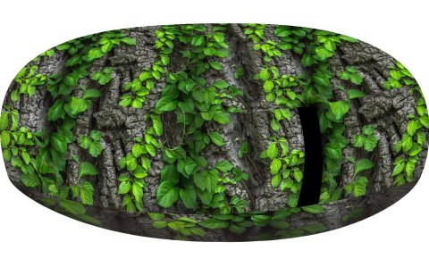 Poducha z Codury Relax CREEPER 80x20 cm Poducha z Codury Relax CREEPER 80x20 cm