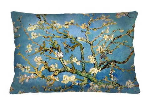 Poduszka - Elegance Print ALMOND 40 x 60 cm Poduszka - Elegance Print ALMOND 40 x 60 cm