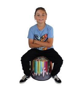 Pufa Codura 36 GR - Crayons