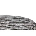 Pufa Codura Low WARKOCZ 40x20 cm Pufa Codura Low WARKOCZ 40x20 cm