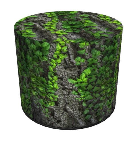 Pufa Codura wodoodporna do domu i ogrodu - Creeper Pufa Codura wodoodporna do domu i ogrodu - Creeper