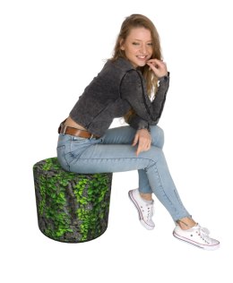 Pufa Codura wodoodporna do domu i ogrodu - Creeper