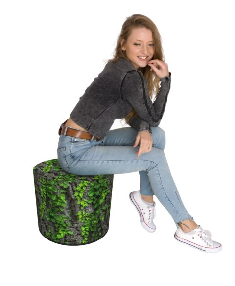 Pufa Codura wodoodporna do domu i ogrodu - Creeper Pufa Codura wodoodporna do domu i ogrodu - Creeper