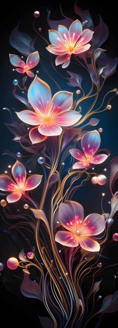 Bieżnik na stół AURORA 115x40 cm Bieżnik na stół AURORA 115x40 cm