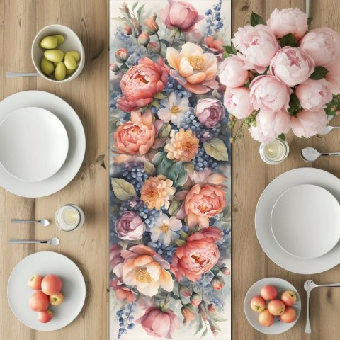 Bieżnik na stół FELICIA 115x40 cm Bieżnik na stół FELICIA 115x40 cm
