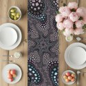 Bieżnik na stół OCTOPUS 115x40 cm Bieżnik na stół OCTOPUS 115x40 cm