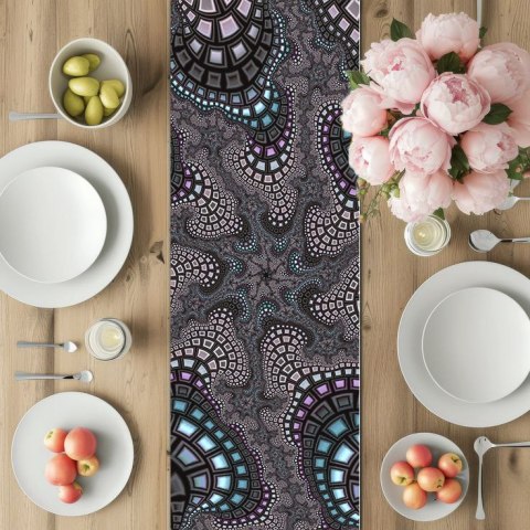 Bieżnik na stół OCTOPUS 115x40 cm Bieżnik na stół OCTOPUS 115x40 cm