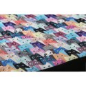 Legowisko - Materac SQUAR Meow 60x60x5 cm Legowisko - Materac SQUAR Meow 60x60x5 cm