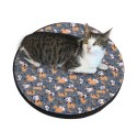 Legowisko dla KOTA /Materac z elastycznej pianki Ring 55 cm Grey Dogs Legowisko dla KOTA /Materac z elastycznej pianki Ring 55 cm Grey Dogs