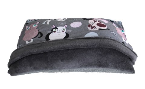 Legowisko z kołderką Catnip XL 60x45 Legowisko z kołderką Catnip XL 60x45
