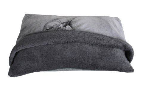 Legowisko z kołderką Sleeping Cat XL 60x45 Legowisko z kołderką Sleeping Cat XL 60x45