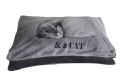 Legowisko z kołderką Sleeping Cat XL 60x45 Legowisko z kołderką Sleeping Cat XL 60x45