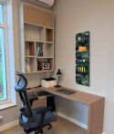 Organizer ścienny MALLORCA 25x95 cm Organizer ścienny MALLORCA 25x95 cm